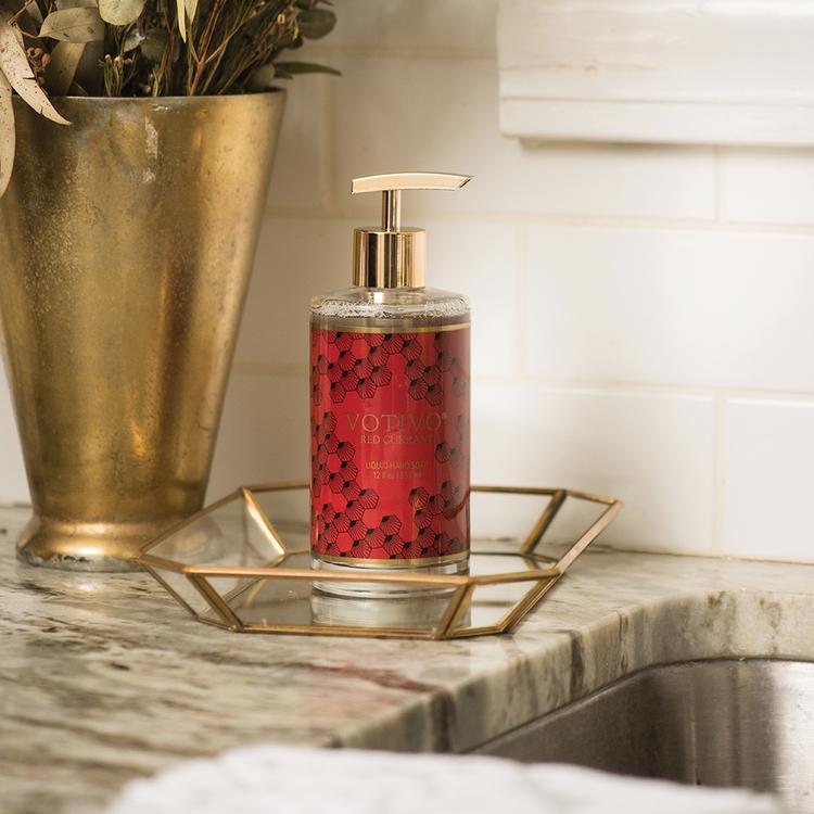 Red Currant Liquid Soap